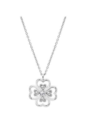 Imagen 1 del producto Collar LP3709-1/1 Lotus Silver Mujer Mystic