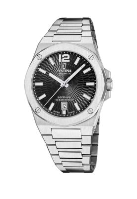 Imagen 1 del producto Reloj F22004/4 Festina Swiss Negro Hombre Automático
