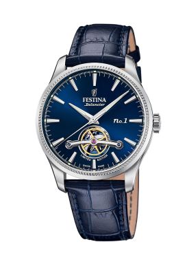 Imagen 1 del producto Reloj F1902/6 Festina Swiss Azul Hombre Swiss Made