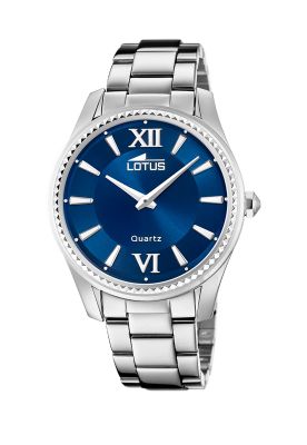 Reloj 18898/D Lotus Azul Mujer Bliss