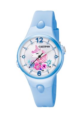 Reloj K5783/B Calypso Celeste Infantil Sweet Time