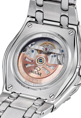 Imagen 2 del producto Reloj J1029/4 Jaguar Swiss Negro Hombre Automático