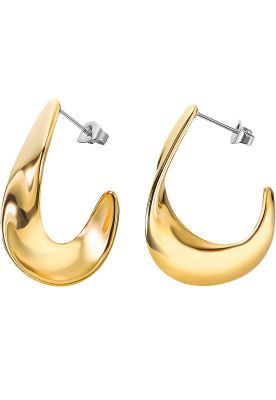 Imagen 2 del producto Aros LS2566-4/2 Lotus Style Dorado Mujer Urban Woman