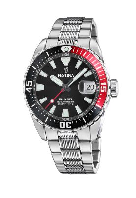 Reloj F20669/6 Festina Negro Hombre The Originals