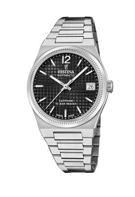 Reloj F20029/6 Festina Swiss Negro Mujer My Swiss Time