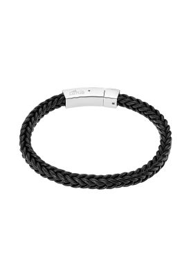 Pulsera LS2386-2/1 Lotus Style Hombre Men In Black