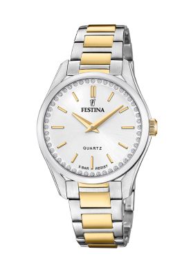 Imagen 1 del producto Reloj F20619/1 Festina Plateado Mujer Mademoiselle