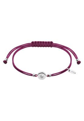 Pulsera LP3668-2/3 Lotus Silver Mujer Pure Essential