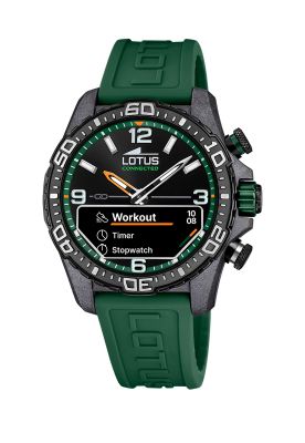 Reloj 20000/2 Lotus Verde Hombre Hybrid