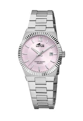 Imagen 1 del producto Reloj 18838/2 Lotus Plateado Mujer The Ambassadors Collection