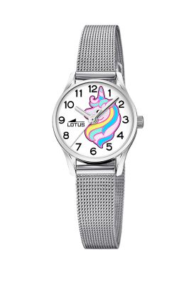 Reloj 18571/H Lotus Blanco Mujer Revival