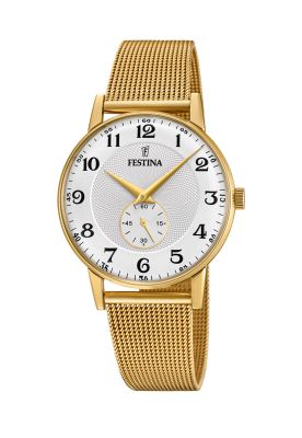 Imagen 1 del producto Reloj F20569/1 Festina Plateado Hombre Retro