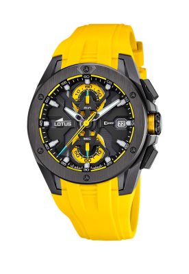 Reloj 18943/1 Lotus Gris Hombre Lotus Code
