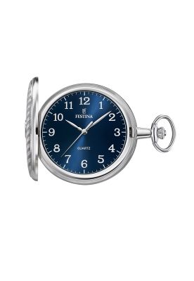 Imagen 1 del producto Reloj F2021/2 Festina Azul Hombre Bolsillo
