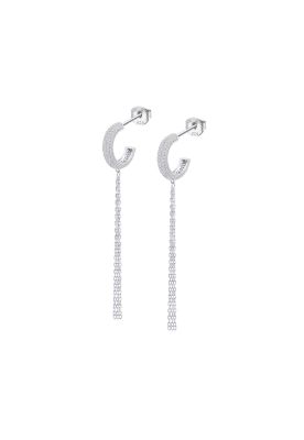 Aros LP3797-4/1 Lotus Silver Mujer Colors