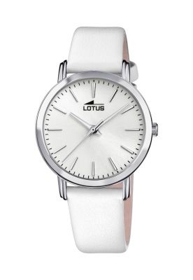 Imagen 1 del producto Reloj 18738/1 Lotus Blanco Mujer Trendy