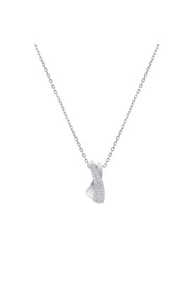 Imagen 1 del producto Collar LP3845-1/1 Lotus Silver Mujer Fantasy