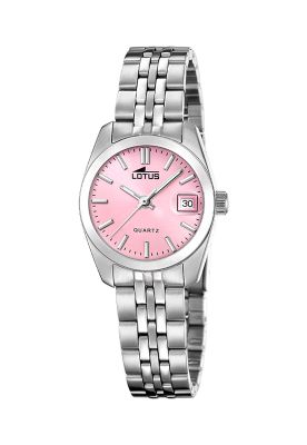 Reloj 18992/3 Lotus Rosa Mujer The Ambassadors Collections