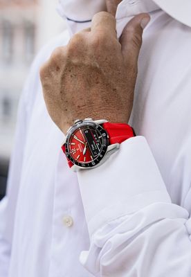 Imagen 2 del producto Reloj F23000/6 Festina Rojo Hombre Hybrid