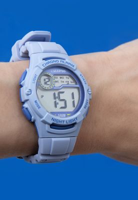 Imagen 2 del producto Reloj K5852/2 Calypso Azul Infantil Junior Collection
