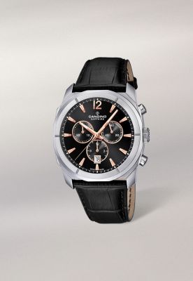Imagen 2 del producto Reloj C4582/6 Candino Negro Hombre Classic Tradition