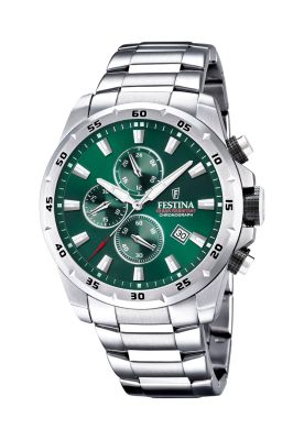 Reloj F20463/3 Festina Verde Hombre Chrono Sport