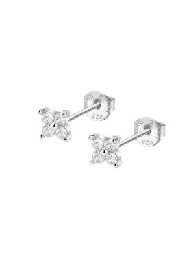 Aros LP3749-4/1 Lotus Silver Mujer Fantasy