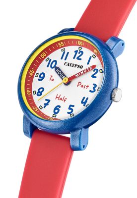 Imagen 2 del producto Reloj K5827/5 Calypso Blanco Mujer Digitana