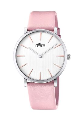Reloj 18776/1 Lotus Plateado Mujer Minimalist