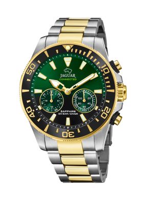 Reloj J889/5 Jaguar Verde Hombre Hybrid