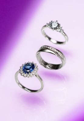 Imagen 2 del producto Anillo LP3459-3/114 Lotus Silver Mujer Pure Essential