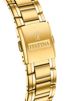 Imagen 2 del producto Reloj F20705/6 Festina Verde Hombre Timeless Chronograph