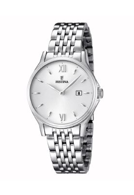 Imagen 1 del producto Reloj F16748/2 Festina Blanco Mujer Acero Clásico