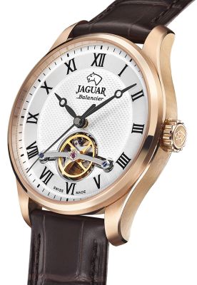 Imagen 2 del producto Reloj J967/2 Jaguar Plateado Mujer Automatico