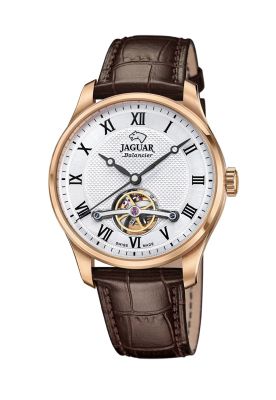 Imagen 1 del producto Reloj J967/2 Jaguar Plateado Mujer Automatico