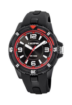 Reloj K5759/5 Calypso Negro Hombre Street Style