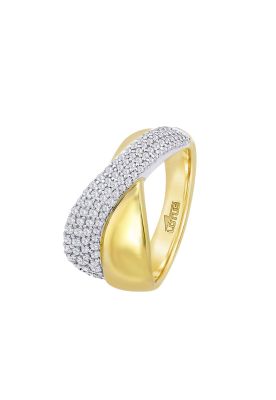 Anillo LP3845-3/212 Lotus Silver Mujer Pure Essential