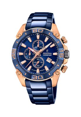 Reloj F20711/1 Festina Azul Hombre Special Editions