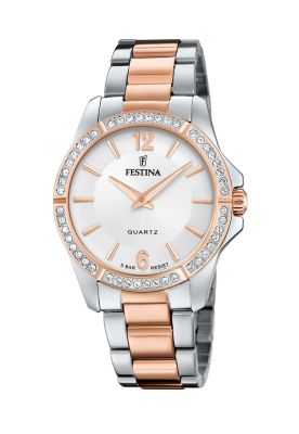 Imagen 1 del producto Reloj F20595/1 Festina Plateado Mujer Mademoiselle