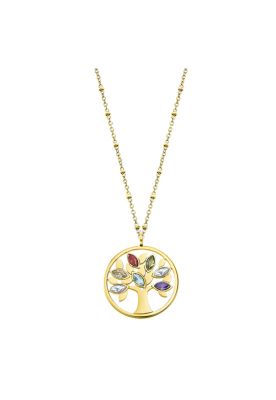 Collar LS2192-1/2 Lotus Style Mujer Rainbow