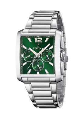 Imagen 1 del producto Reloj F20635/3 Festina Verde Hombre Timeless Chronograph