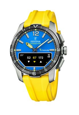 Reloj F23000/8 Festina Amarillo Hombre Hybrid