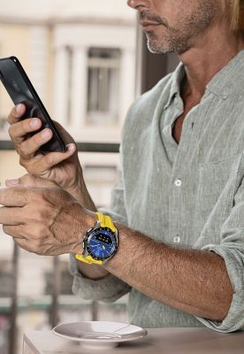 Imagen 2 del producto Reloj F23000/8 Festina Amarillo Hombre Hybrid