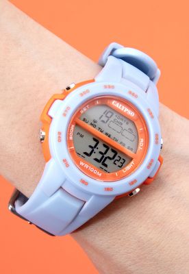 Imagen 2 del producto Reloj K5850/2 Calypso Azul Infantil Junior Collection