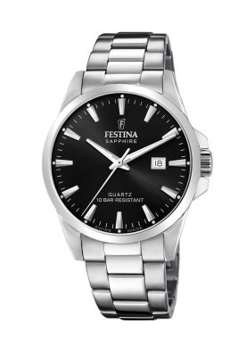 Reloj F20024/4 Festina Swiss Negro Hombre Swiss Made