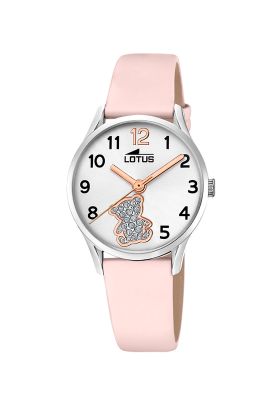 Reloj 18406/F Lotus Blanco Mujer Revival