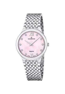 Reloj C4787/2 Candino Swiss Rosa Mujer Candino 1947