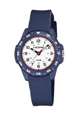 Reloj K5821/1 Calypso Blanco Infantil Junior Collection