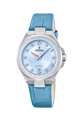 Reloj F20701/3 Festina Azul Mujer Mademoiselle