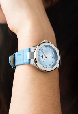 Imagen 2 del producto Reloj F20701/3 Festina Azul Mujer Mademoiselle